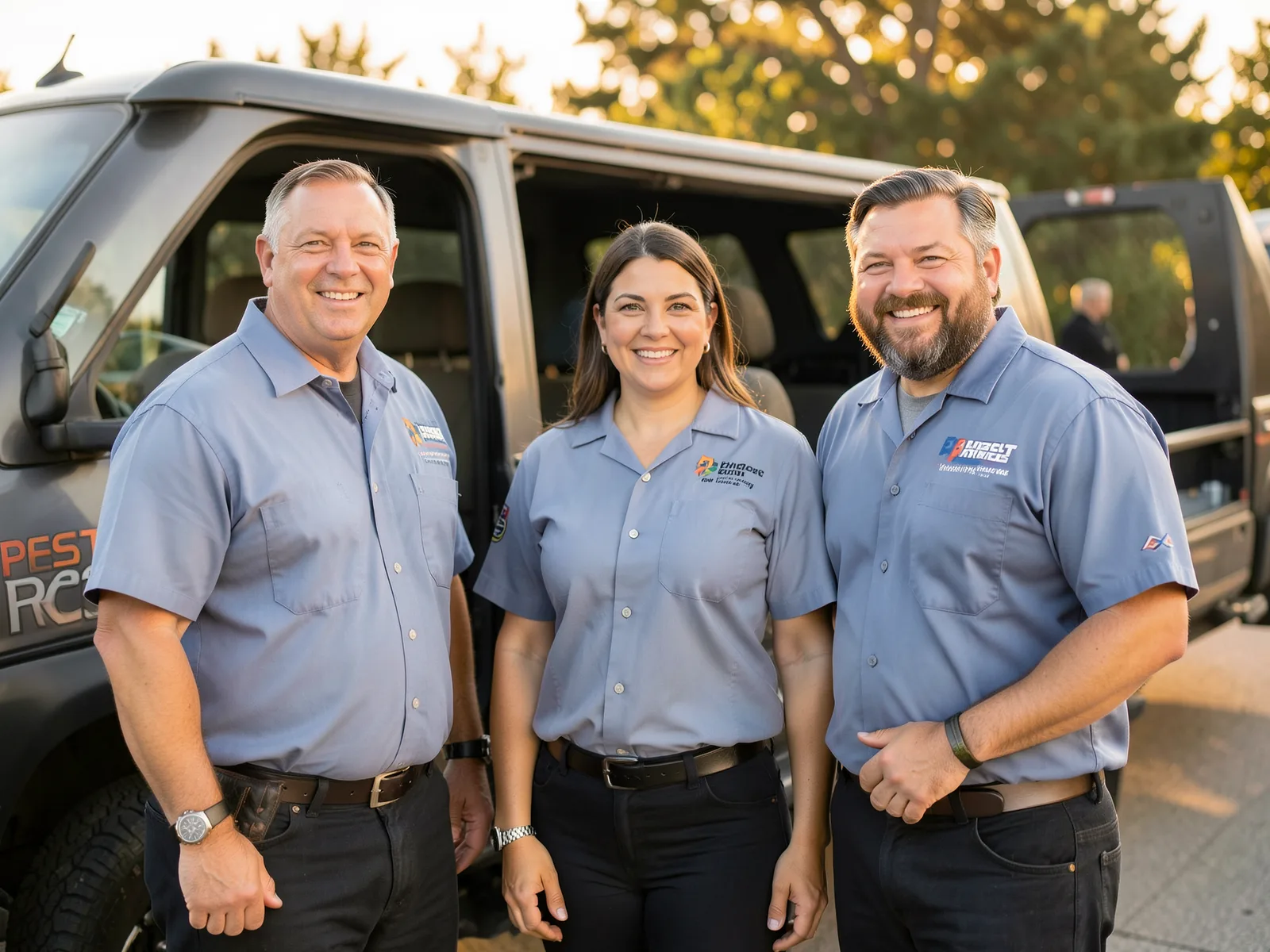 Pest Control company in Whittington, IL